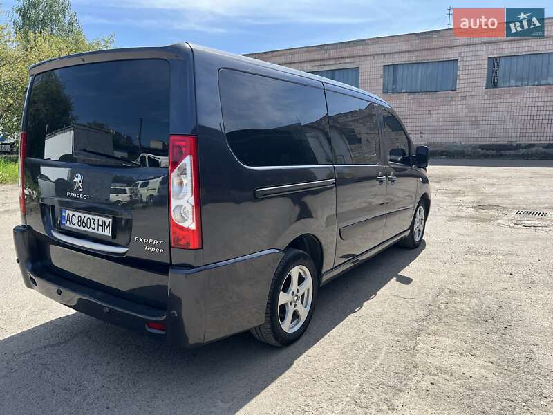 Peugeot Expert 2015