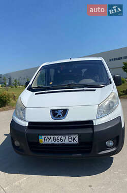 Минивэн Peugeot Expert 2007 в Коростене