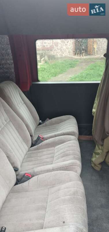 Минивэн Peugeot Expert 2001 в Львове