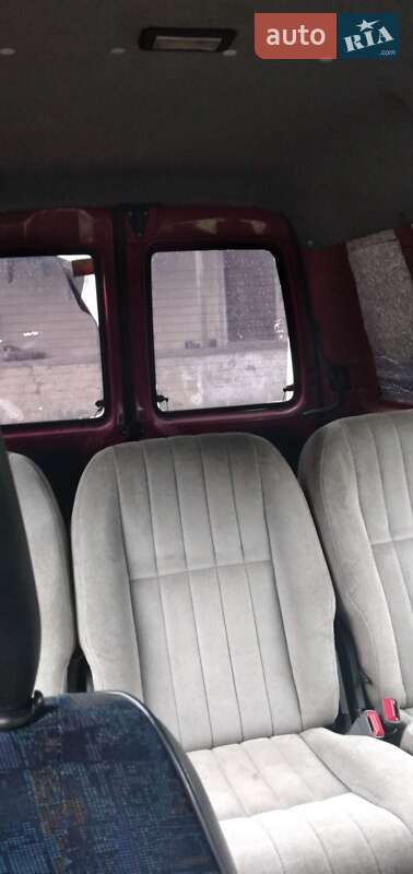 Минивэн Peugeot Expert 2001 в Львове