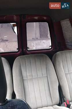 Минивэн Peugeot Expert 2001 в 