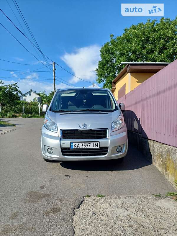 Грузовой фургон Peugeot Expert 2013 в Хмельницком