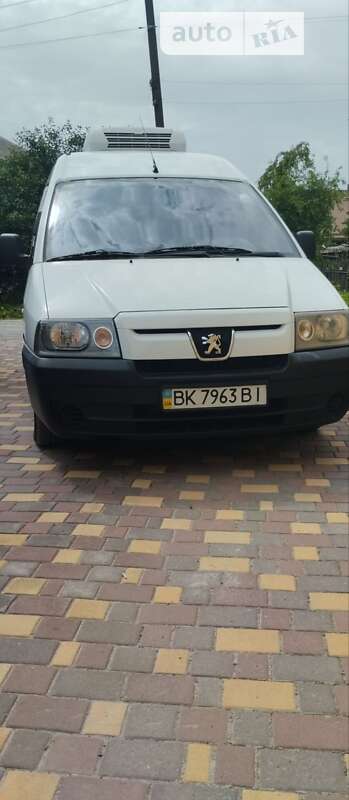 Рефрижератор Peugeot Expert 2006 в Ровно