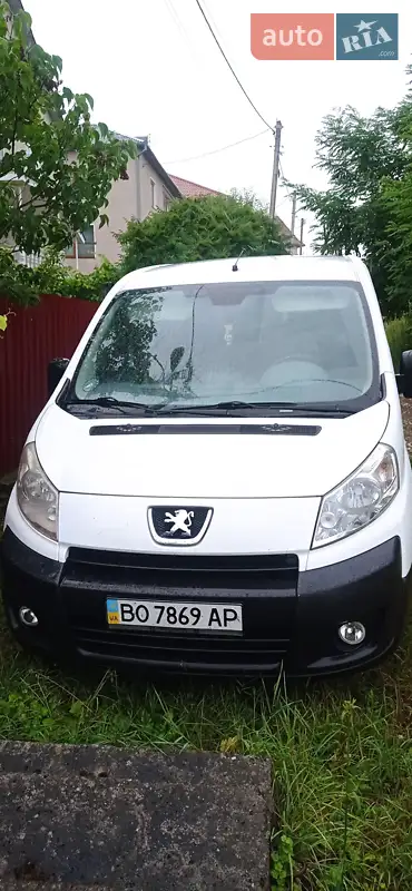 Peugeot Expert 2007