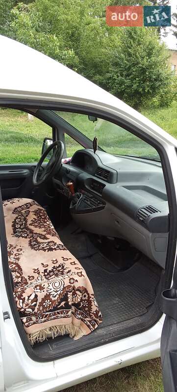 Мінівен Peugeot Expert 2001 в Волочиську