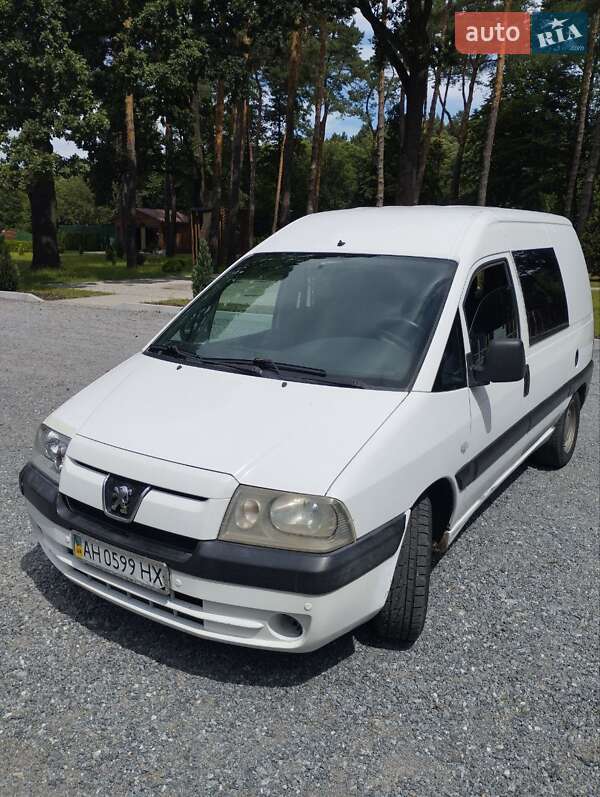 Минивэн Peugeot Expert 2005 в Славуте