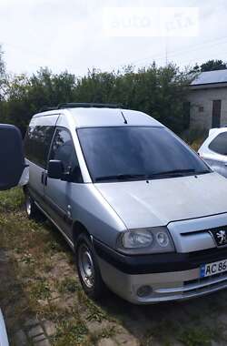 Мінівен Peugeot Expert 2006 в Ковелі