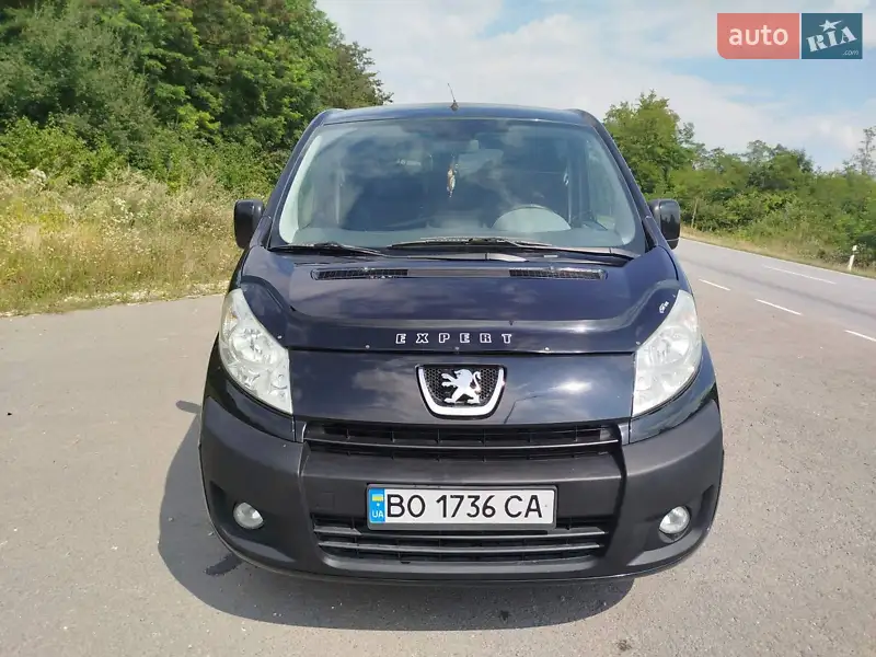 Peugeot Expert 2007