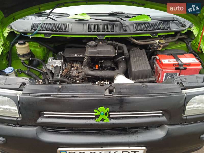 Мінівен Peugeot Expert 1998 в Бориславі