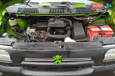 Минивэн Peugeot Expert 1998 в 