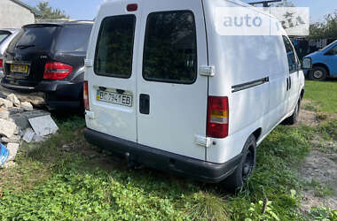 Грузовой фургон Peugeot Expert 2002 в 