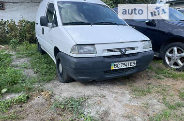 Грузовой фургон Peugeot Expert 2002 в 
