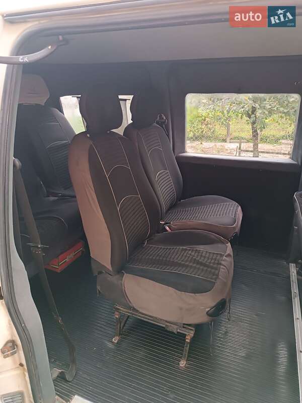 Минивэн Peugeot Expert 1997 в Самборе