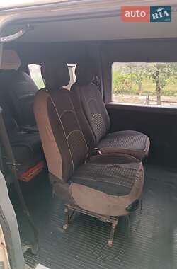 Минивэн Peugeot Expert 1997 в 