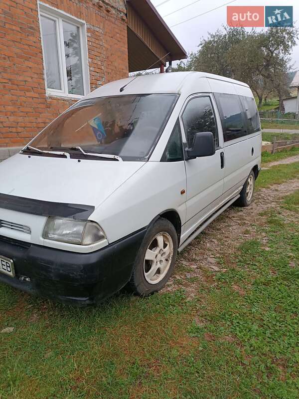 Минивэн Peugeot Expert 1997 в Самборе