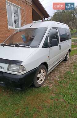 Минивэн Peugeot Expert 1997 в 