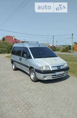 Мінівен Peugeot Expert 2006 в Ковелі