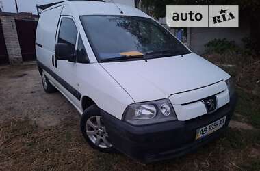 Грузовой фургон Peugeot Expert 2004 в Виннице