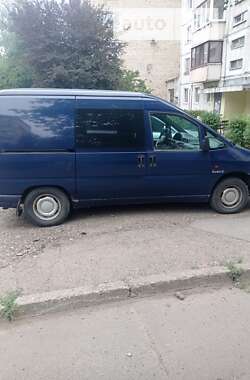 Мінівен Peugeot Expert 1999 в Чернівцях