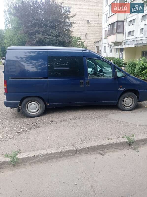 Peugeot Expert 1999