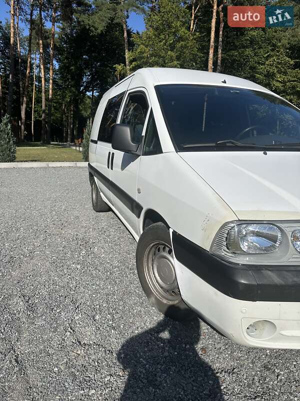 Минивэн Peugeot Expert 2005 в Славуте