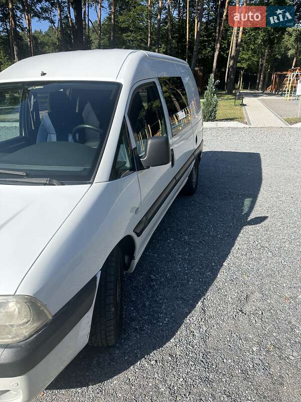 Минивэн Peugeot Expert 2005 в Славуте