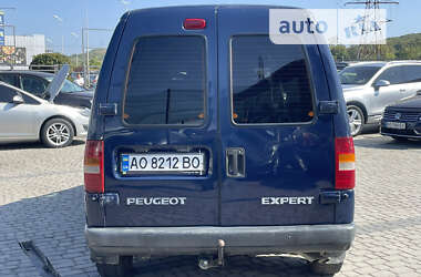 Минивэн Peugeot Expert 2001 в Мукачево