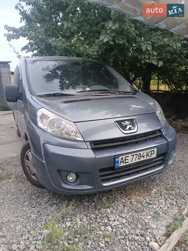 Peugeot Expert 2007