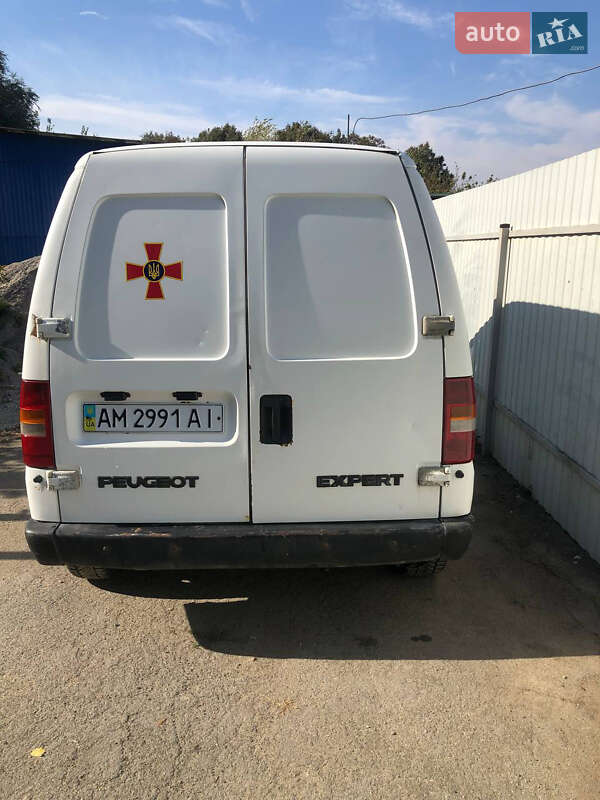 Минивэн Peugeot Expert 2000 в Андрушевке