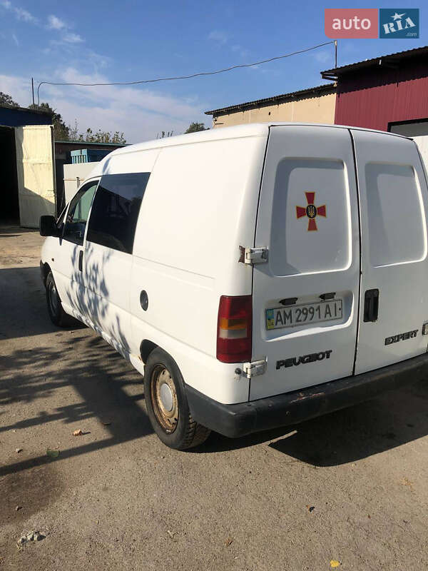 Минивэн Peugeot Expert 2000 в Андрушевке