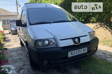 Вантажний фургон Peugeot Expert 2006 в Виноградові