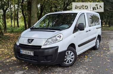 Мінівен Peugeot Expert 2007 в Коломиї