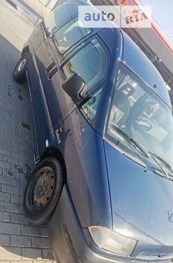 Минивэн Peugeot Expert 1997 в Львове