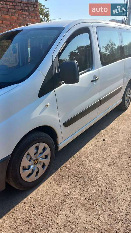 Минивэн Peugeot Expert 2013 в Житомире
