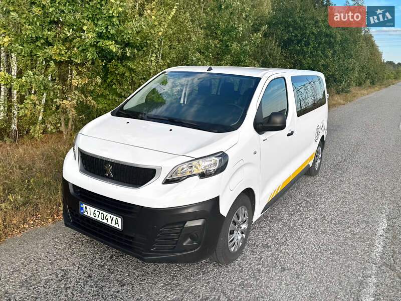 Минивэн Peugeot Expert 2021 в Киеве