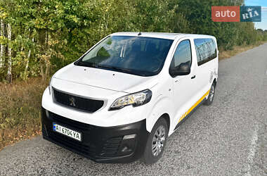 Минивэн Peugeot Expert 2021 в 