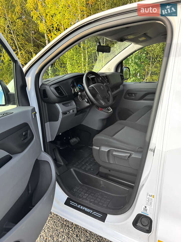 Минивэн Peugeot Expert 2021 в Киеве