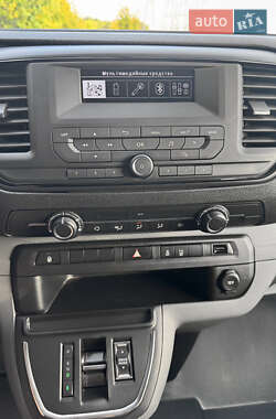 Минивэн Peugeot Expert 2021 в 