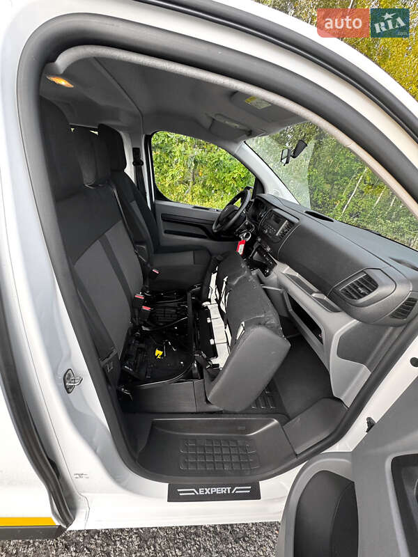 Минивэн Peugeot Expert 2021 в Киеве