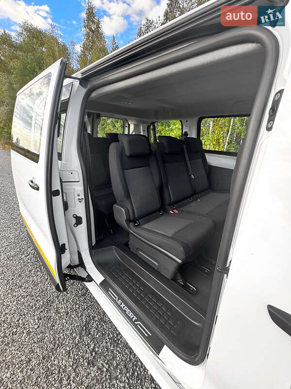 Минивэн Peugeot Expert 2021 в Киеве