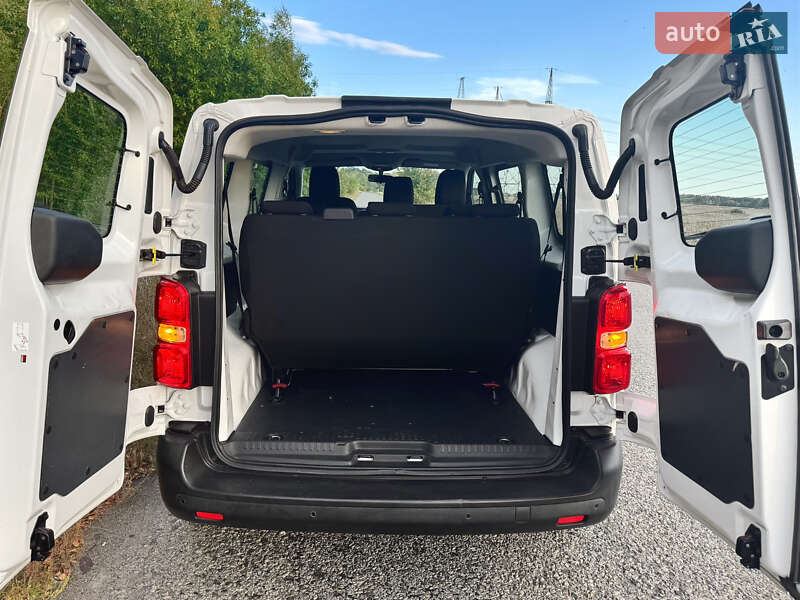 Минивэн Peugeot Expert 2021 в Киеве