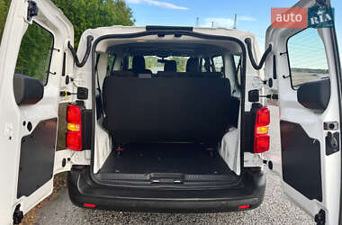 Минивэн Peugeot Expert 2021 в 
