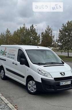 Вантажний фургон Peugeot Expert 2011 в Дніпрі