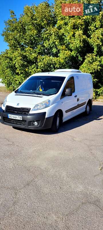 Рефрижератор Peugeot Expert 2014 в Павлограді