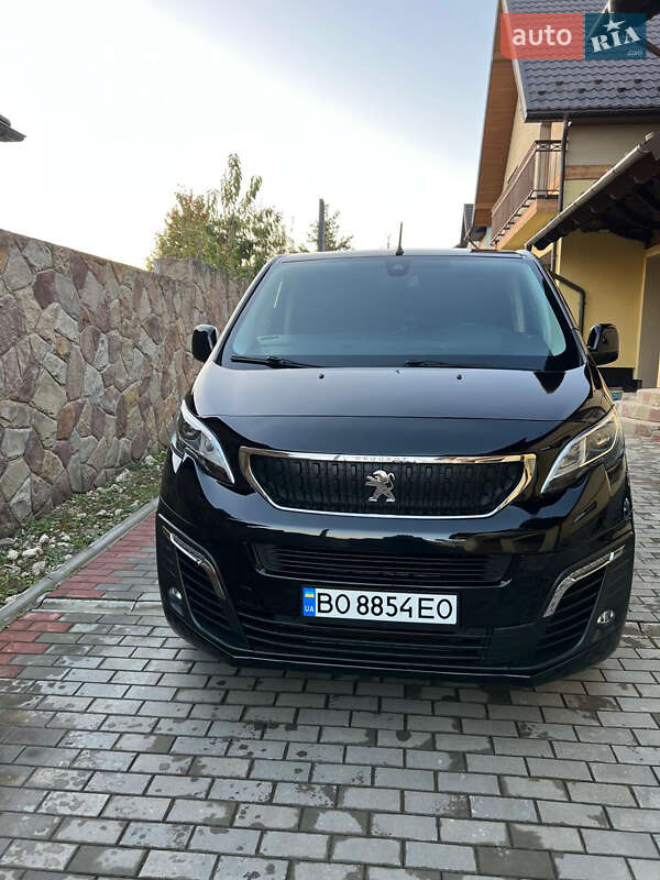 Peugeot Expert 2020