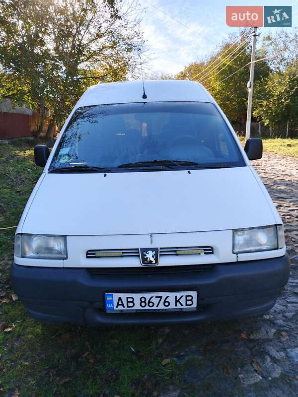 Peugeot Expert 2002