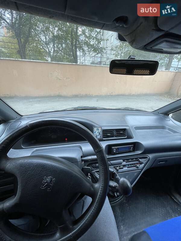 Минивэн Peugeot Expert 2001 в Черновцах