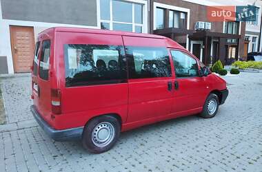 Минивэн Peugeot Expert 2001 в 