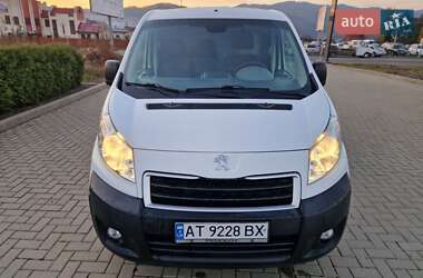 Вантажний фургон Peugeot Expert 2013 в Хусті