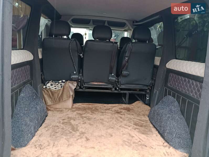 Минивэн Peugeot Expert 2015 в Каролине-Бугазе фото 9 Минивэн Peugeot Expert 2015 в Каролине-Бугазе